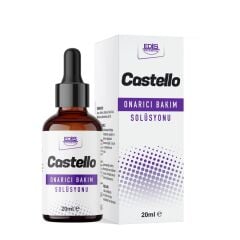Castello Onarıcı Bakım Solüsyonu 20 ml