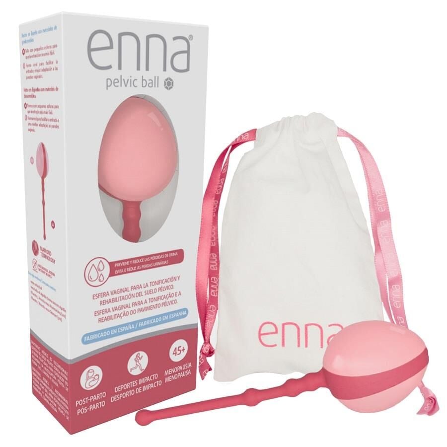 Enna Pelvic Ball - Enna Pelvik Topu