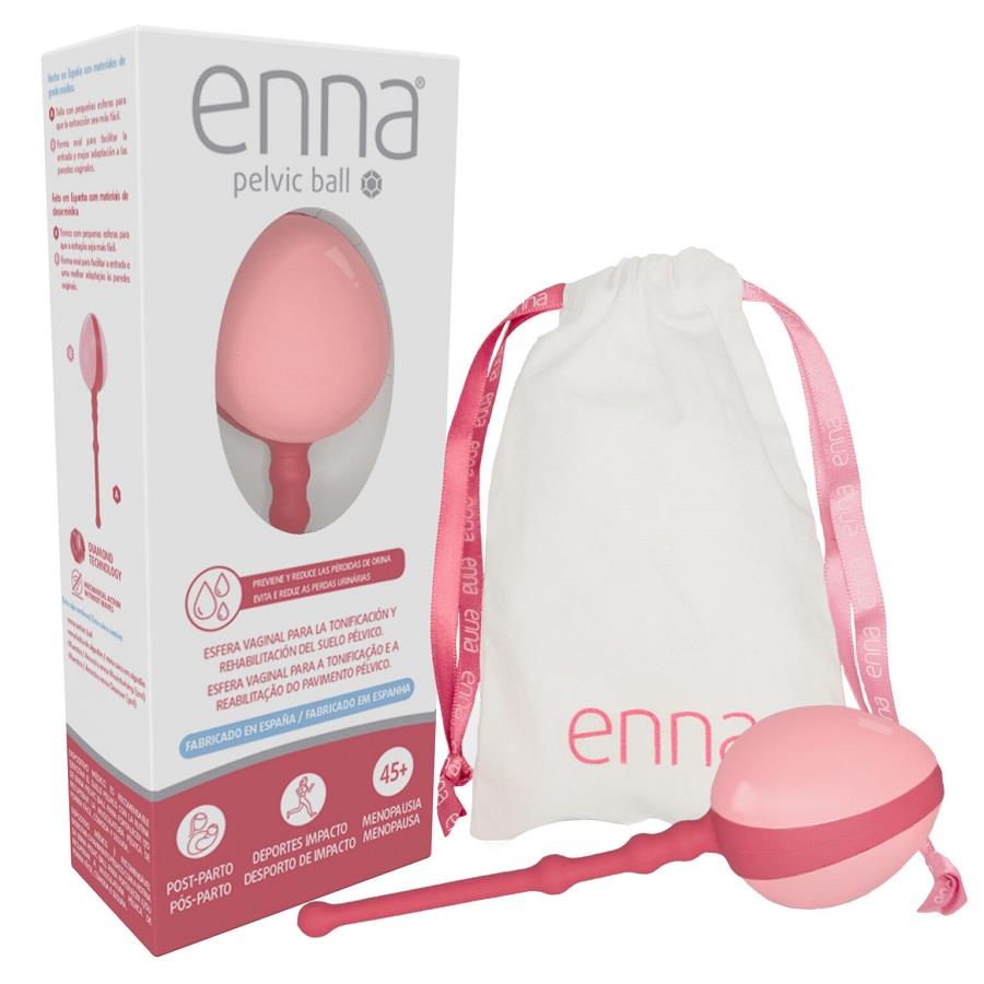 Enna Pelvic Ball - Enna Pelvik Topu