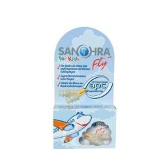 Sanohra FLY For Kids - Kulak Koruyucu Tıkaç