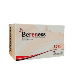 Bereness Bitkisel Yaglar Gilaburu Ekstresi 60 Kapsül