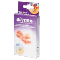 Airmax Maksimum Solunum İçin Aparat Tekli Small