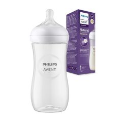 Avent Natural Response PP Biberon 3 Ay+ 330ml SCY906/01