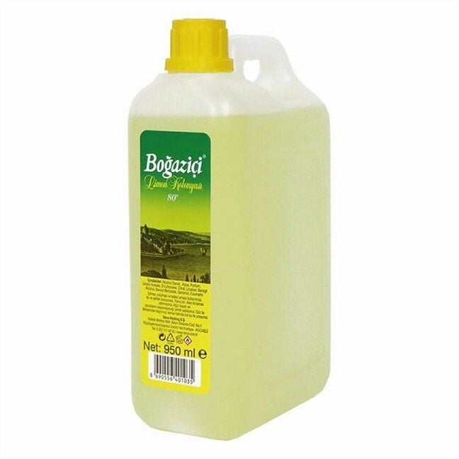 Boğaziçi Limon Kolonyası 950ml-Pet Bedon