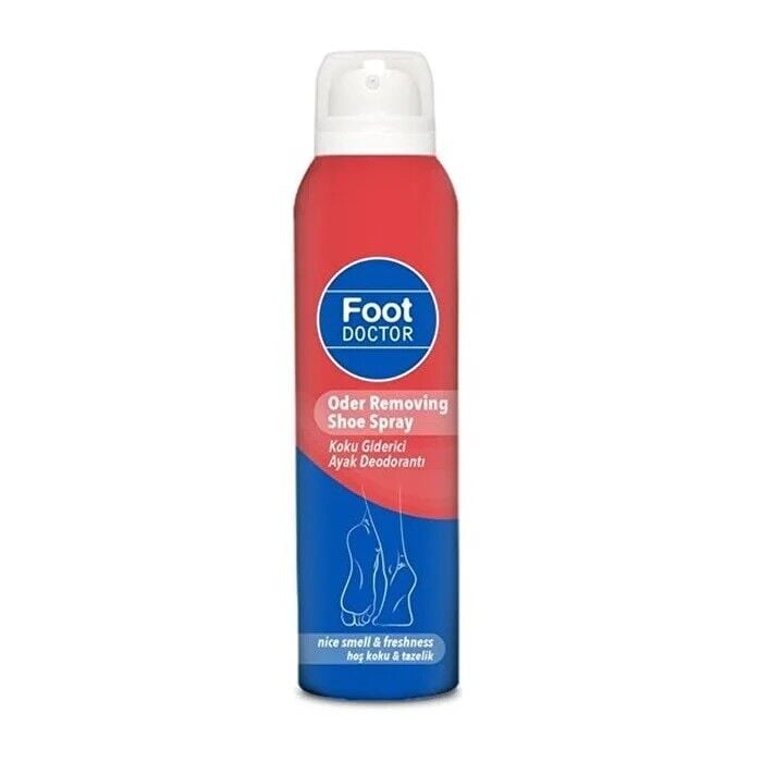 Foot Doctor Ayak Deodorantı Koku Giderici 150 ml