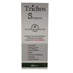 Trichos Hair Shampoo - Saç Şampuanı 250ml
