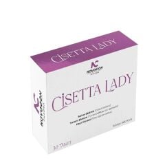 Cisetta Lady 30 Tablet