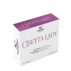 Cisetta Lady 30 Tablet