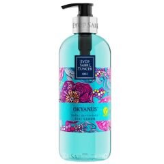 Eyüp Sabri Tuncer Doğal Zeytinyağlı Sıvı Sabun Okyanus 500 ml