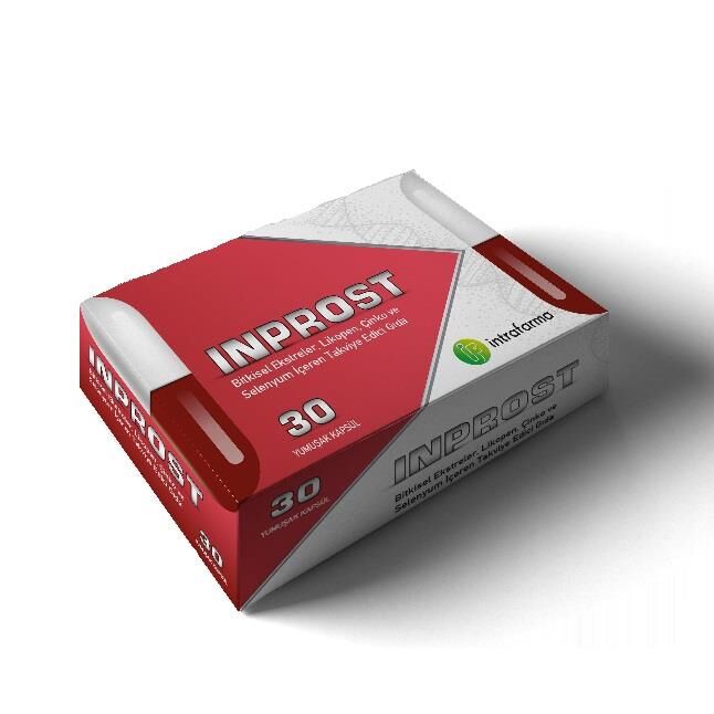 İnprost 30 Kapsül