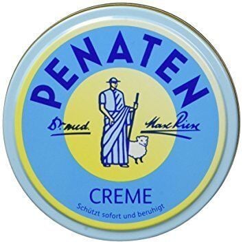 Penaten Baby Creme - Bebek Pişik Kremi 50 ml (Teneke Kutu)