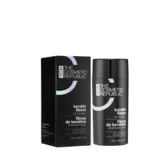 The Cosmetic Republic Dolgunlaştırıcı Saç Fiberi 25gr (Koyu Kahve)