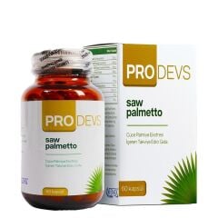 Prodevs 60 Kapsül - Saw Palmetto