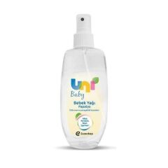 Uni Baby Bebek Yağı 200ml Papatyalı