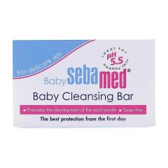 Sebamed Baby Compact Sabun 100 gr