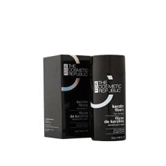 The Cosmetic Republic Dolgunlaştırıcı Saç Fiberi 25gr (Siyah)