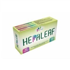 Hepaleaf 30 Kapsül