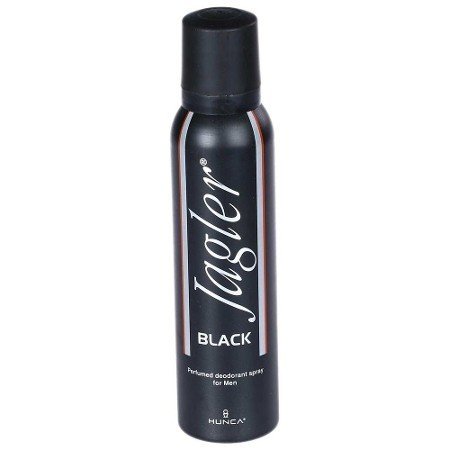 Jagler Black Deo Spray 150ml - Erkek Deodorant