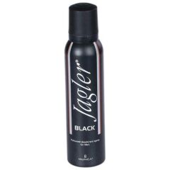 Jagler Black Deo Spray 150ml - Erkek Deodorant