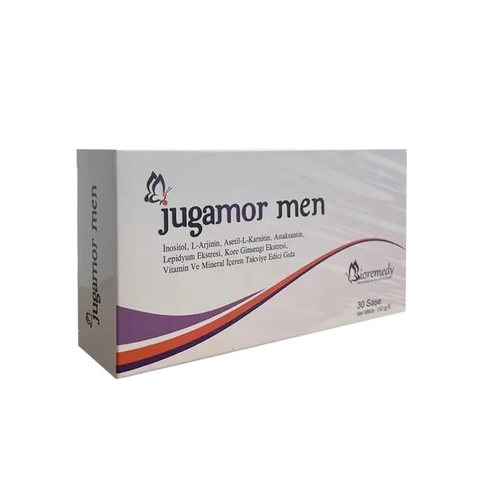 Jugamor MEN 30 Saşe