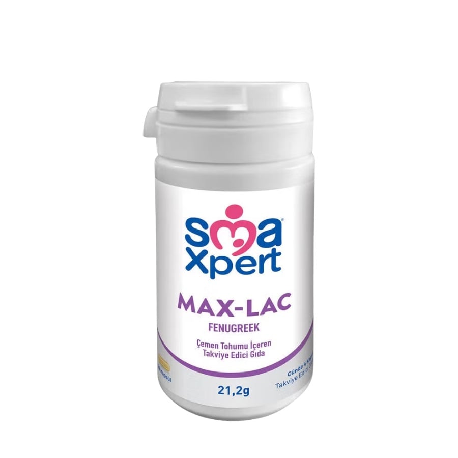 SMA Xpert Max-Lac 28 Kapsül