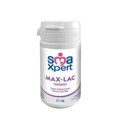 SMA Xpert Max-Lac 28 Kapsül