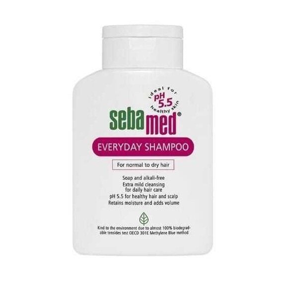 Sebamed Everyday Shampoo 200ml