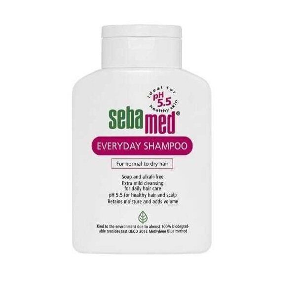 Sebamed Everyday Shampoo 200ml