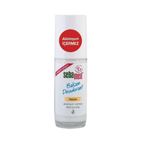 Sebamed Roll On Balsam Deodorant HASSAS 50ML