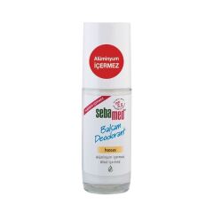 Sebamed Roll On Balsam Deodorant HASSAS 50ML
