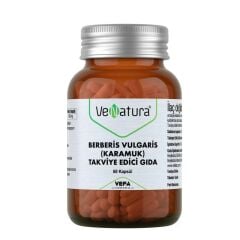 Venatura Berberis Vulgaris (Karamuk) 60 Kapsül
