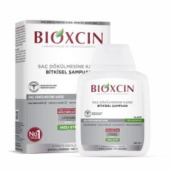 Bioxcin Genesis Saç Dökülmesine Karşı Şampuan 300ml - Yağlı Saç