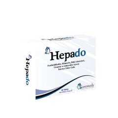 Hepado Fosfotidilkolin Silimarin 60 Tablet