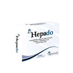 Hepado Fosfotidilkolin Silimarin 60 Tablet