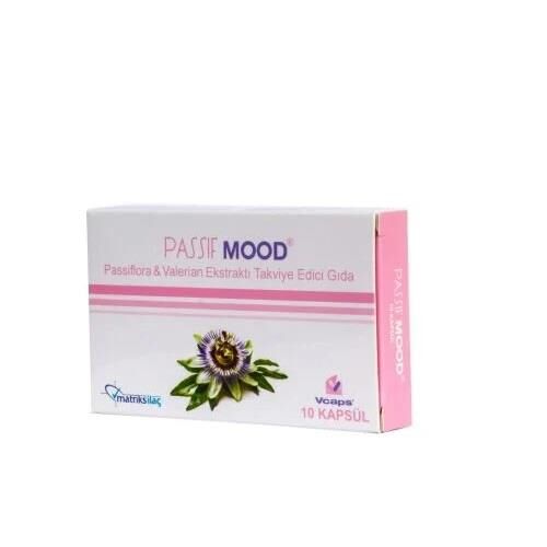 Passif Mood 10 Kapsül