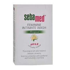 Sebamed İntim Menapoz Likid 200 ml ph 6.8