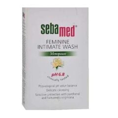 Sebamed İntim Menapoz Likid 200 ml ph 6.8