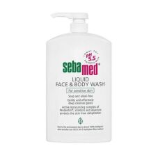 Sebamed Likit / Liquid Face & Bady Wash 1000ml