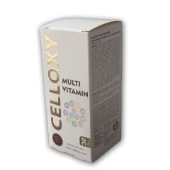 Celloxy Multivitamin Damla 30ml