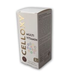 Celloxy Multivitamin Damla 30ml