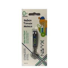 Navyx Bebek Tırnak Makası