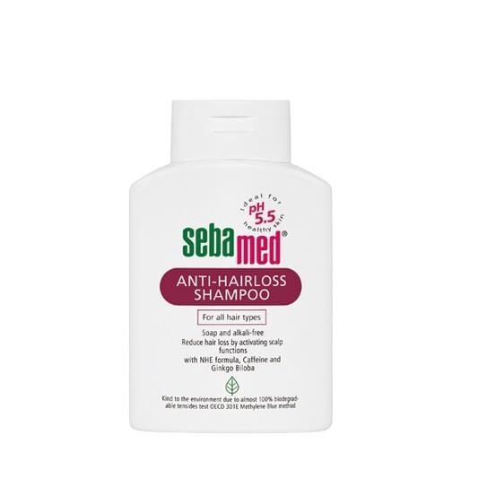 Sebamed Anti-Hairloss Saç Dökülmesine Karşı Şampuan 200ml