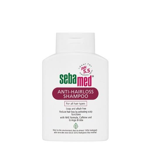 Sebamed Anti-Hairloss Saç Dökülmesine Karşı Şampuan 200ml
