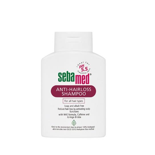 Sebamed Anti-Hairloss Saç Dökülmesine Karşı Şampuan 200ml