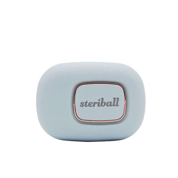 Steriball Diş Fırçası Akıllı Koruma Cihazı - Mavi