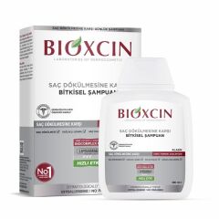 Bioxcin Genesis Saç Dökülmesine Karşı Şampuan 300ml - Kuru Normal