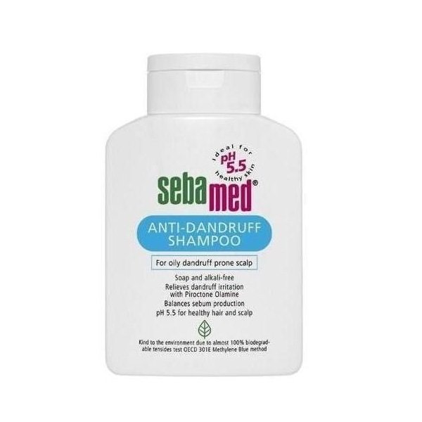 Sebamed Anti Dandruff Kepek Önleyici Şampuan 200 ml
