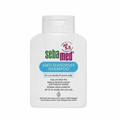 Sebamed Anti Dandruff Kepek Önleyici Şampuan 200 ml