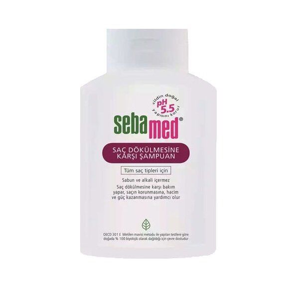 Sebamed Anti-Hairloss Saç Dökülmesine Karşı Şampuan 400 ml