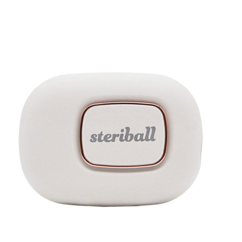 Steriball Diş Fırçası Akıllı Koruma Cihazı -Beyaz